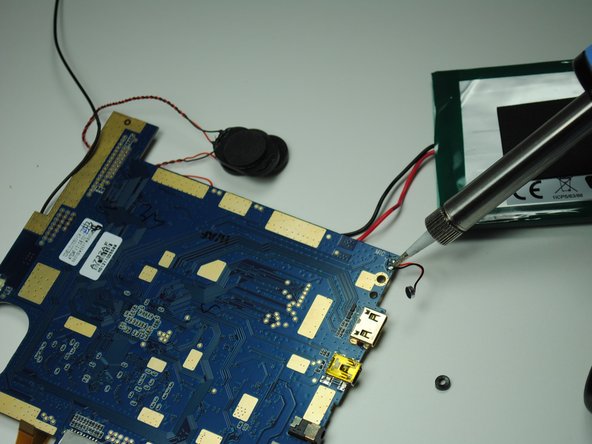 Oregon Scientific Meep! 4.0 Microphone Replacement