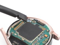 Samsung Galaxy Watch4 Core Assembly Removal