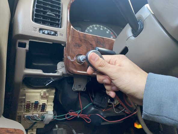 2000 Toyota 4Runner Dashboard Light Bulbs Replacement: crwdns2935265:07crwdnd2935265:03crwdnd2935265:03crwdne2935265:0