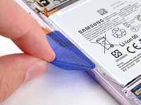 Samsung Galaxy S23 Plus Battery Replacement