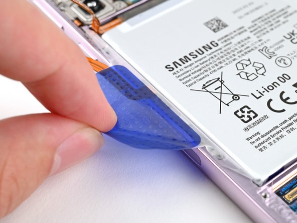 Samsung Galaxy S23 Plus Battery Replacement