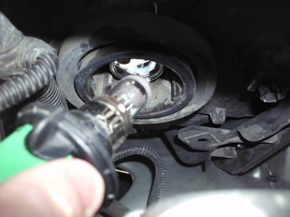 2010 Jeep Liberty Headlight Bulb Replacement: crwdns2935265:03crwdnd2935265:03crwdnd2935265:03crwdne2935265:0