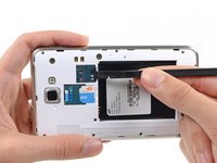 Samsung Galaxy Note USB Board Replacement