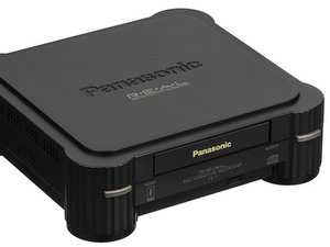 Panasonic FZ-1 R.E.A.L. 3DO Interactive Multiplayer