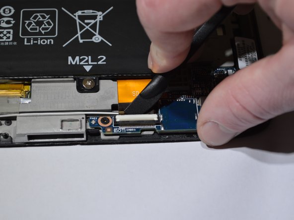 HP Split x2 13-g210dx SD Port Replacement: crwdns2935265:06crwdnd2935265:02crwdnd2935265:02crwdne2935265:0