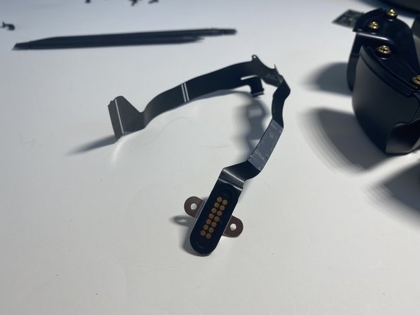 HomePod Disassembly, Main Ribbon Cable Removal: step 24, image 3 of 3