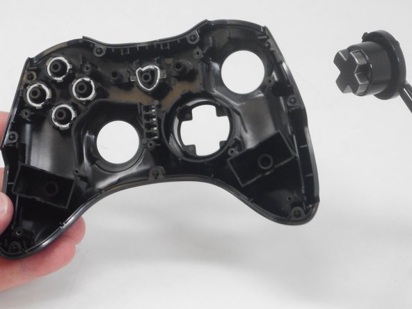 MSI Force GC30 V2 D-Pad Replacement: crwdns2935265:06crwdnd2935265:03crwdnd2935265:03crwdne2935265:0