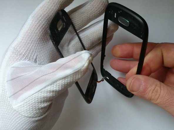 Samsung Galaxy Pocket Neo S5310 LCD Display, Touch screen Replacement: Schritt 6, Bild 2 von 3