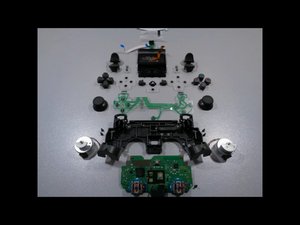 DualShock 4 CUH-ZCT2 Repair - iFixit