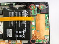Vizio VTAB1008 Charging Port Replacement