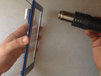 Acer Iconia B1-A71 Touch Screen Glass Replacement
