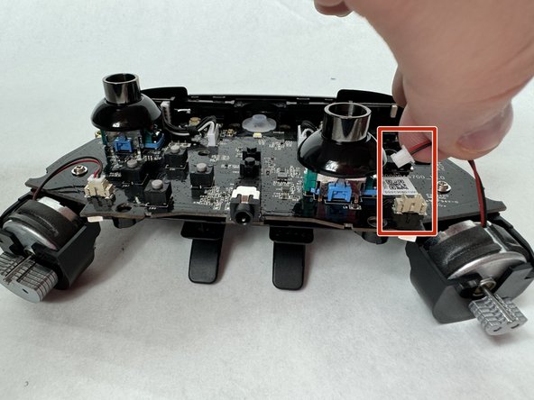 Razer Wolverine V2 Chroma RZ06-0401 Vibration Motors Replacement: crwdns2935265:07crwdnd2935265:02crwdnd2935265:03crwdne2935265:0