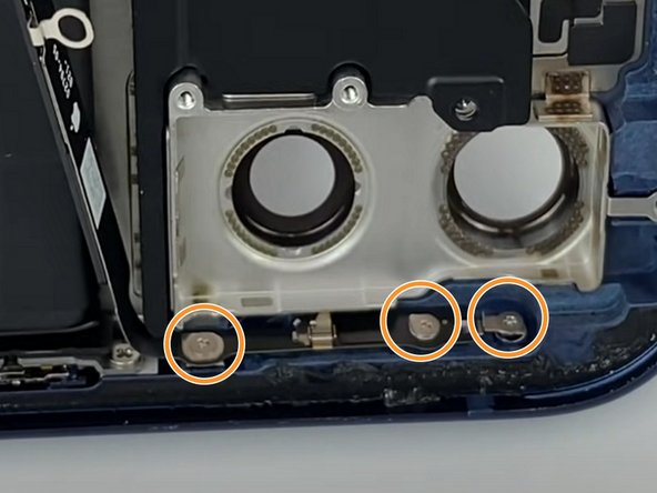 iPhone 12  Teardown