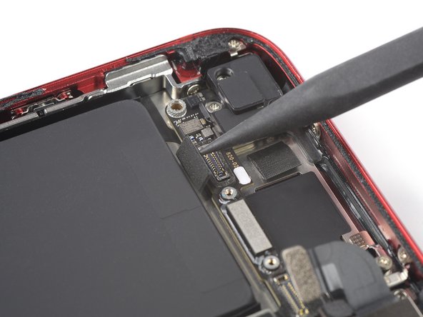 iPhone SE 2022 Lightning Connector Assembly Replacement