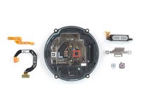 Samsung Galaxy Watch4 and Watch4 Classic Teardown