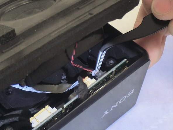 Sony SRS-X55 Speaker Reverberator Replacement: crwdns2935265:09crwdnd2935265:02crwdnd2935265:03crwdne2935265:0