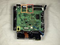 Nintendo GameCube Optical Drive Assembly Replacement