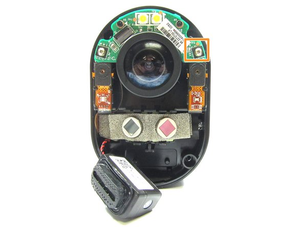 Arlo Ultra 2 Teardown: crwdns2935265:05crwdnd2935265:02crwdnd2935265:02crwdne2935265:0