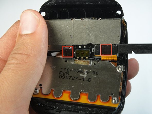 Palm Pre Screen Assembly Replacement, PCB (Phone Circuit Board): crwdns2935265:04crwdnd2935265:02crwdnd2935265:03crwdne2935265:0