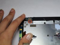 HTC Flyer Headphone Jack Replacement