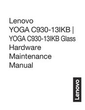 Hardware Maintenance Manual