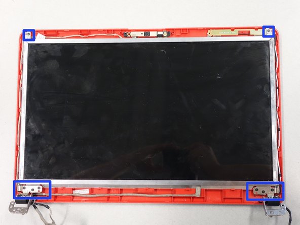 Dell Inspiron 1750 Screen Replacement: crwdns2935265:011crwdnd2935265:02crwdnd2935265:03crwdne2935265:0