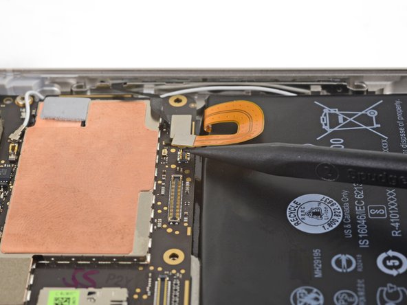 Google Pixel XL Battery Replacement