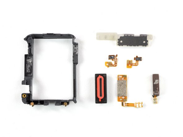 Xiaomi Mi Watch Teardown: crwdns2935265:09crwdnd2935265:02crwdnd2935265:03crwdne2935265:0
