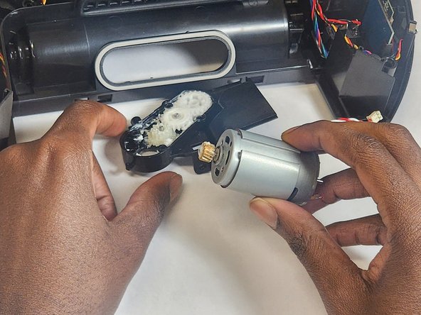 KYVOL CYBOVAC E20 Main Motor Replacement: crwdns2935265:013crwdnd2935265:03crwdnd2935265:03crwdne2935265:0