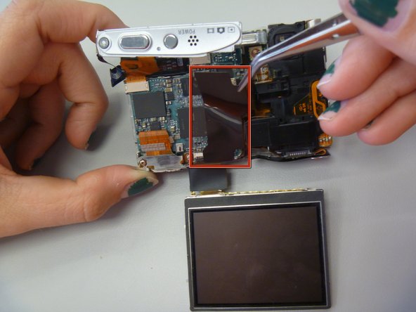 Sony Cyber-shot DSC-T9 Motherboard Replacement: crwdns2935265:015crwdnd2935265:02crwdnd2935265:02crwdne2935265:0
