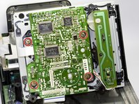 Sega CD Teardown