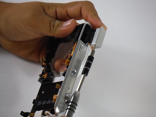 Samsung Galaxy Camera 2 Power button and Zoom button assembly Replacement: crwdns2935265:017crwdnd2935265:02crwdnd2935265:03crwdne2935265:0