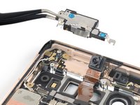 Google Pixel 7 Pro Front Camera Replacement