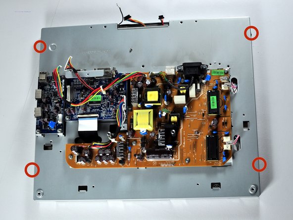 NEC LCD1770NX Screen Replacement: crwdns2935265:016crwdnd2935265:02crwdnd2935265:02crwdne2935265:0