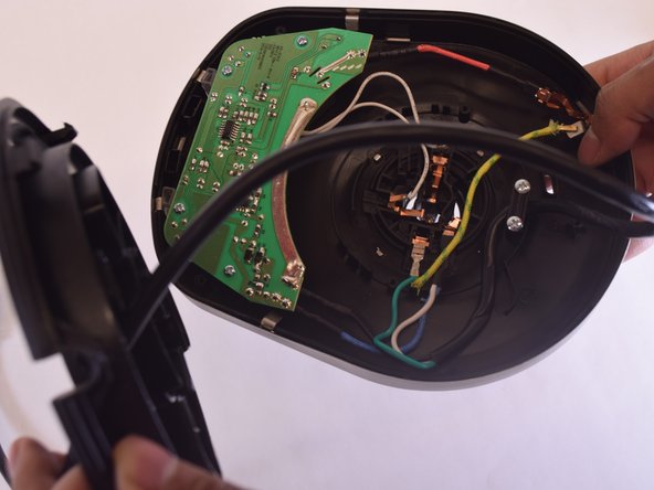 Caribou Coffee CC-EKV8SS7 Power Cord Replacement: crwdns2935265:03crwdnd2935265:02crwdnd2935265:02crwdne2935265:0