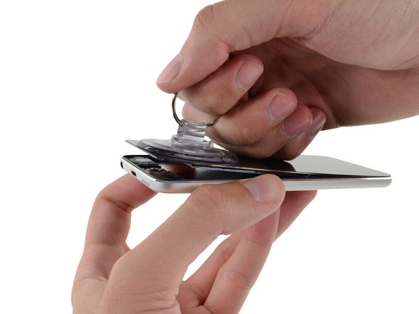 iPod Touch 5th Generation 16 GB Teardown
