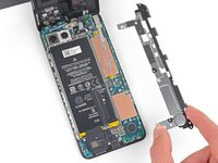Google Pixel 4a 5G Vibrator Motor Replacement