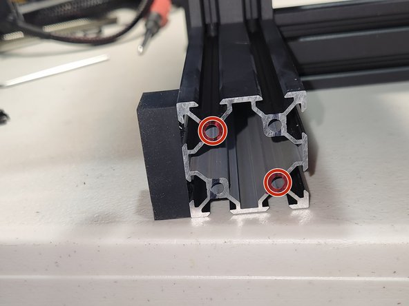 1. BLV Ender 3 V2 Disassembly, Final Results: crwdns2935265:08crwdnd2935265:03crwdnd2935265:03crwdne2935265:0