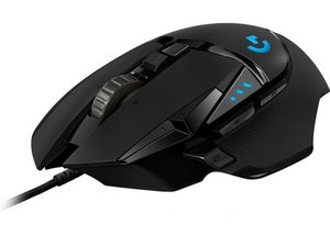 SOLVED: Can't click and drag with my mouse - Logitech G502 Hero