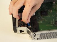 Xbox 360 E Motherboard Replacement