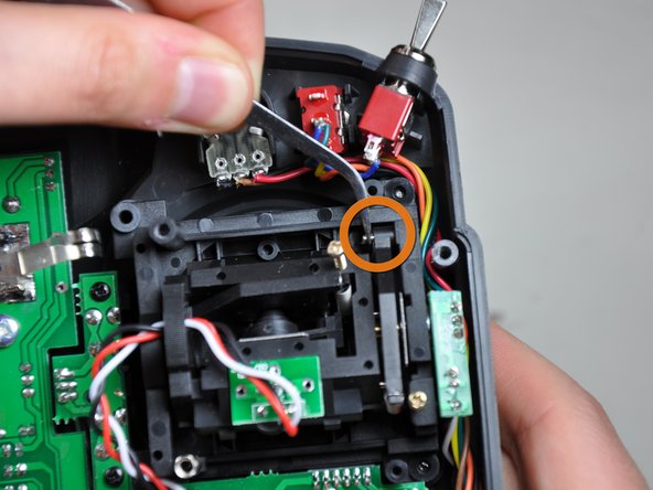 Turnigy 9X Mode 1 to Mode 2 conversion: crwdns2935265:04crwdnd2935265:02crwdnd2935265:03crwdne2935265:0