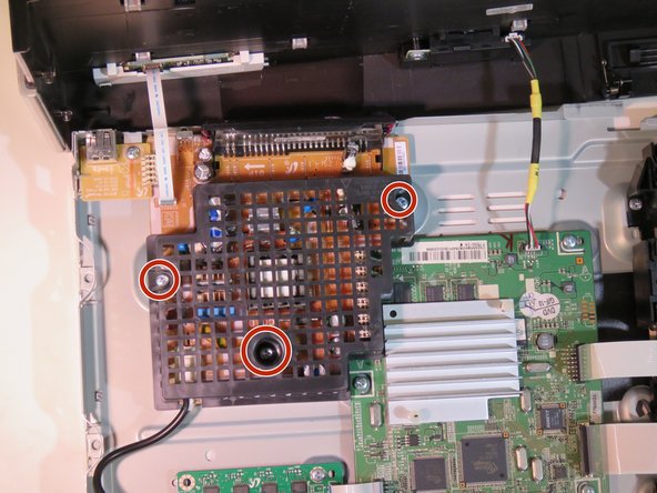 Samsung BD-F7500 Blu-ray Player Power Cord Replacement: crwdns2935265:03crwdnd2935265:02crwdnd2935265:03crwdne2935265:0