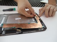 Lenovo IdeaTab S2109A-F Speaker Replacement