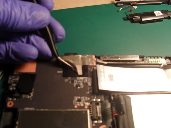 ASUS Zen Pad 10 Micro USB Port & Camera Replacement