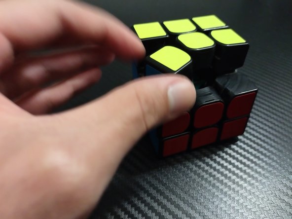 How to Fix a Popped Rubik’s Cube: crwdns2935265:03crwdnd2935265:02crwdnd2935265:03crwdne2935265:0