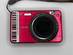 Sony Cyber-shot DSC-W170