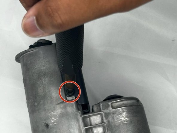 Milwaukee Reciprocating Saw 6538-21-B36B (2010) Shoe Retainer Replacement, Shoe Retainer: crwdns2935265:04crwdnd2935265:02crwdnd2935265:02crwdne2935265:0