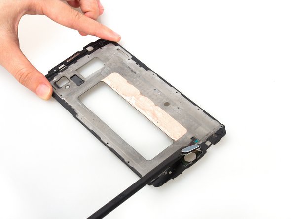 Samsung Galaxy Note5 Teardown: crwdns2935265:020crwdnd2935265:02crwdnd2935265:03crwdne2935265:0