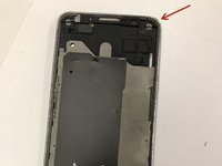 Samsung Galaxy Mega 2 Rear Camera Replacement