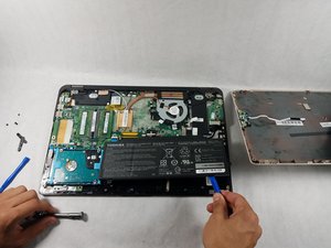 Battery Replacement